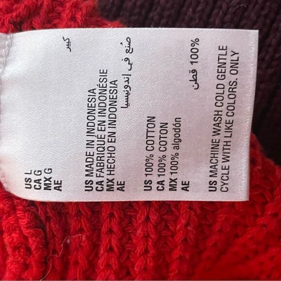Style & company multicolor sweater - Picture 2 of 7